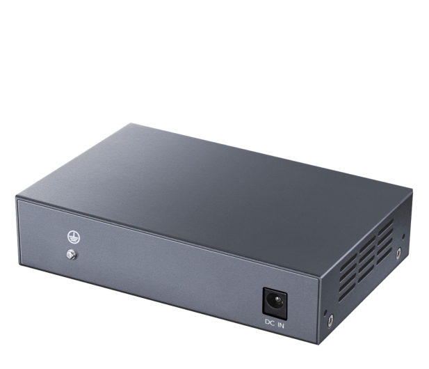 Cudy 5p HS105 (5x10/100/1000/2500Mbit) - 1491045 - zdjęcie 3